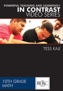 High School Math - Tess Kaji