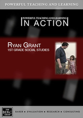 1st Grade Social Studies - Ryan Grant