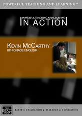 8th Grade English - Kevin McCarthy