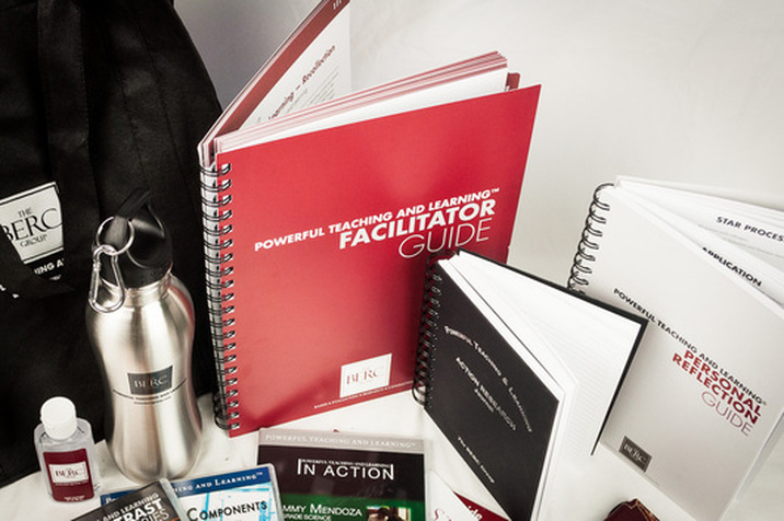 Facilitator Toolkit and other Powerful Teaching and Learning materials.