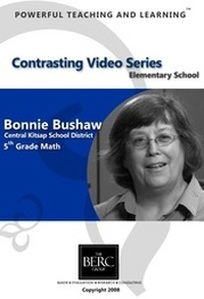Elementary School Math - Bonnie Bushaw