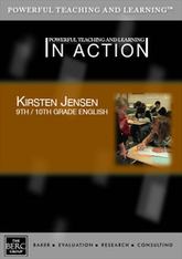 9th/10th Grade English - Kirsten Jensen