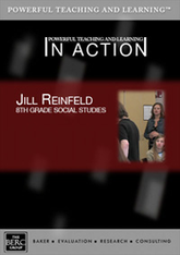 8th Grade Social Studies - Jill Reinfeld