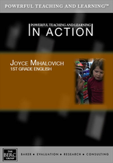 1st/2nd Grade English - Joyce Mihalovich