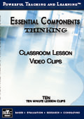 Essential Components - Thinking