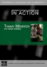 6th Grade Science - Tammy Mendoza