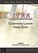 STAR Learning Walks DVD